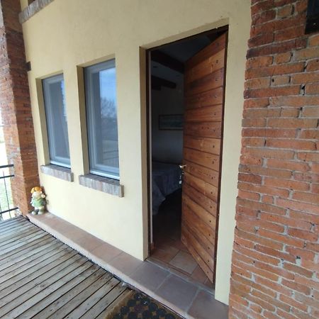 Private Room In The Food Valley Of Parma Montechiarugolo Bagian luar foto