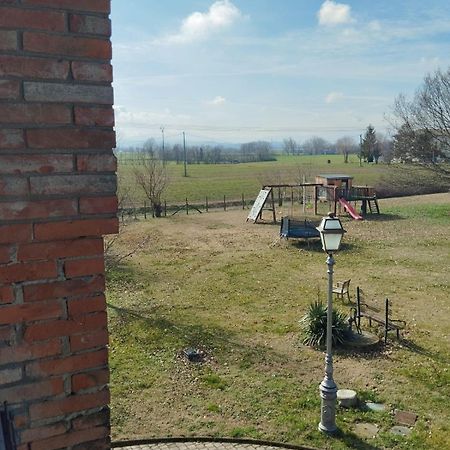 Private Room In The Food Valley Of Parma Montechiarugolo Bagian luar foto