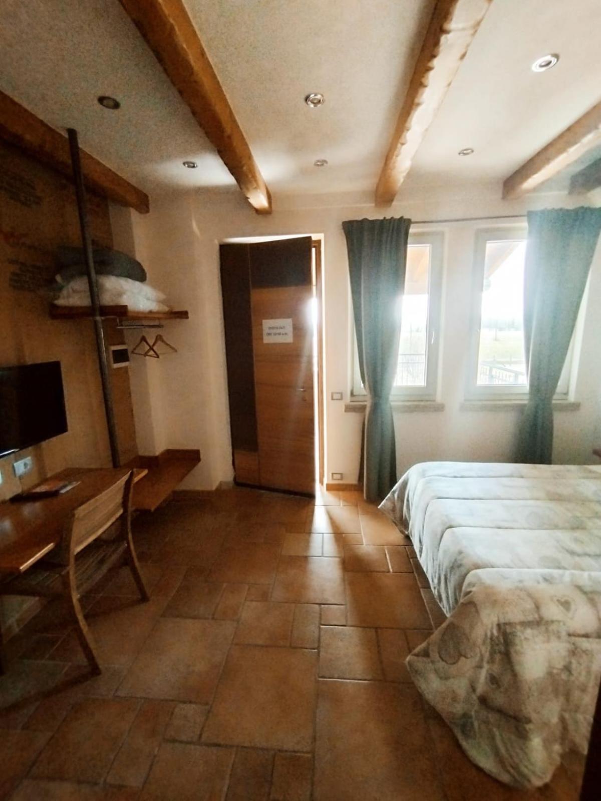 Private Room In The Food Valley Of Parma Montechiarugolo Bagian luar foto
