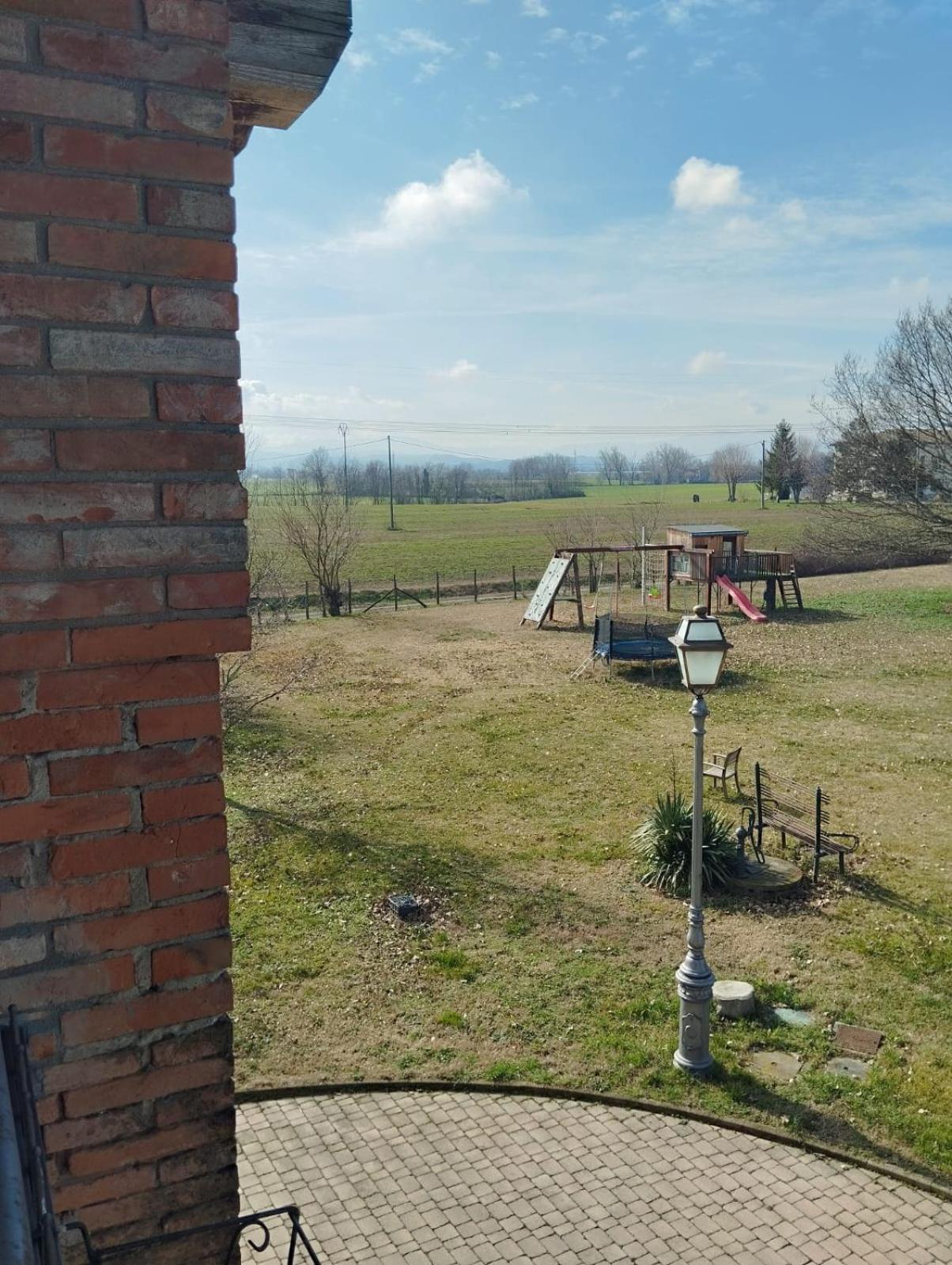 Private Room In The Food Valley Of Parma Montechiarugolo Bagian luar foto